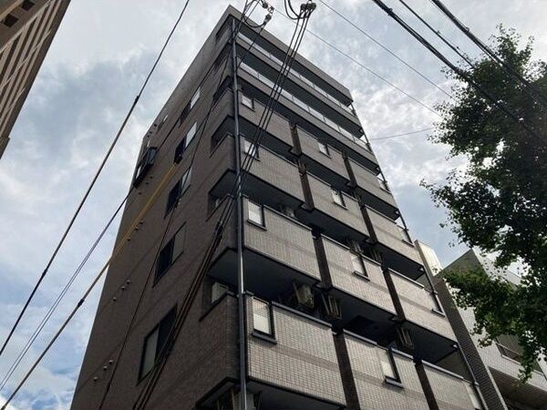 アドラブール西大阪の外観画像