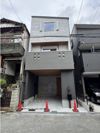港区港晴4丁目戸建の外観画像