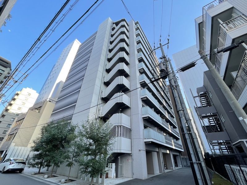 サムティ本町橋IIMEDIUSの外観画像