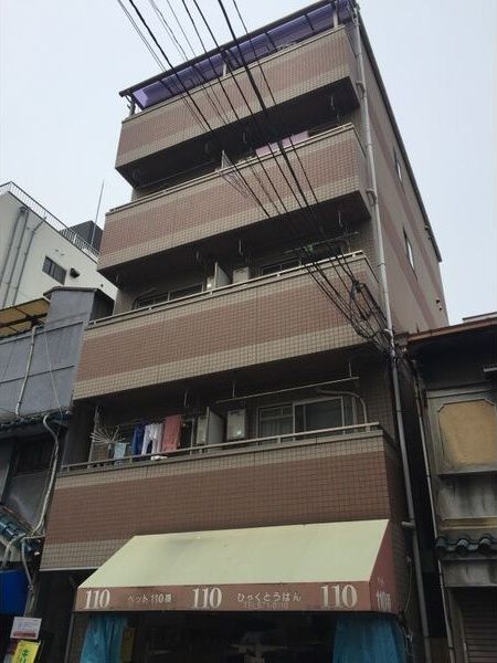 ソレイユIIIの外観画像