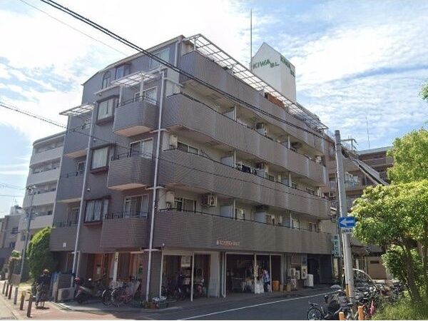 貴和ビルの外観画像