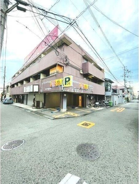 東洋ビルの外観画像