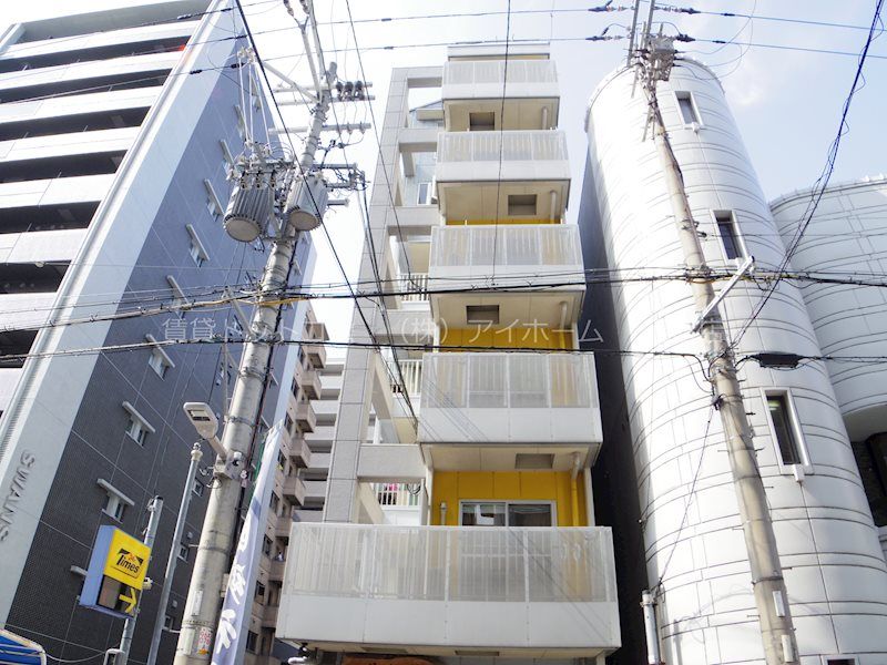 パルケラードの外観画像