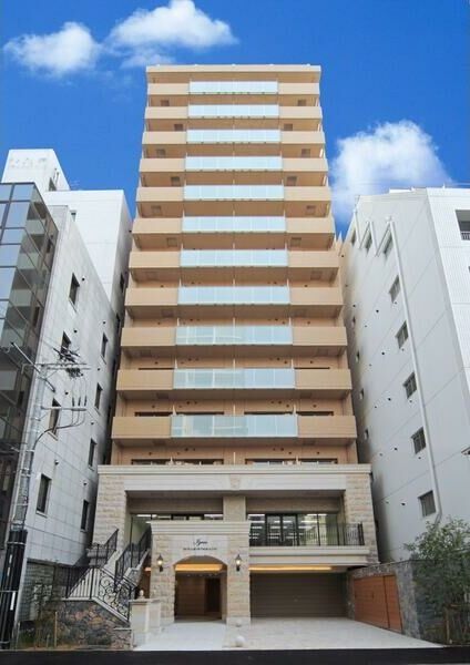 イグレック南本町の外観画像