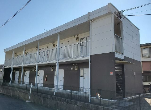 レオパレスシプレIIの外観画像