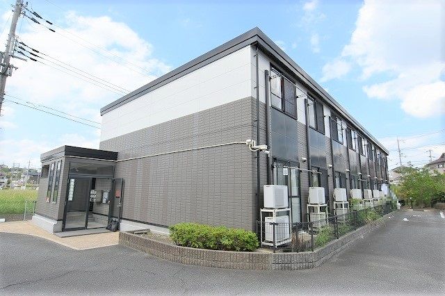 レオパレスTakuyaIIの外観画像