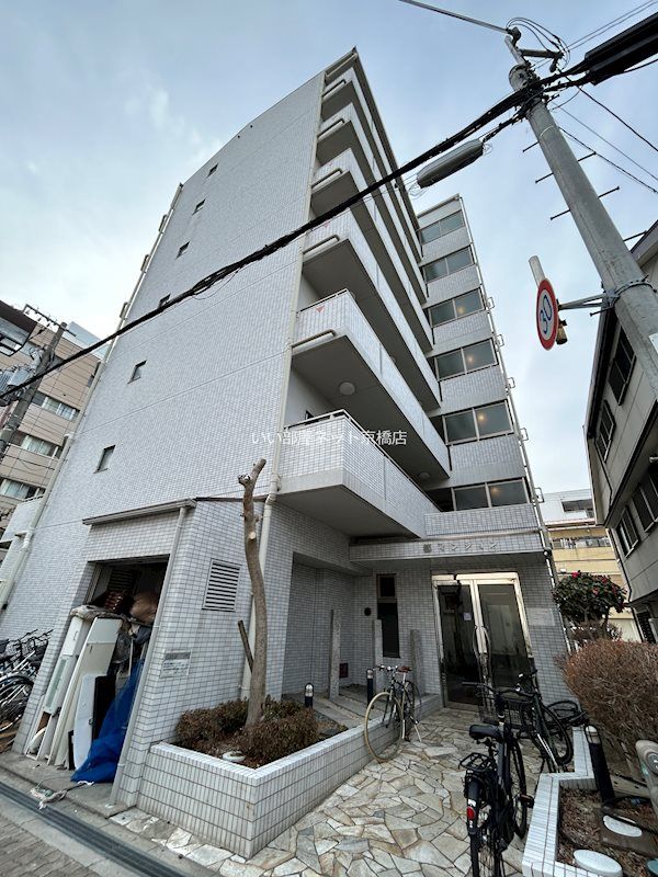 都マンション赤川の外観画像