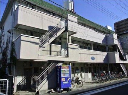 パインリーフ鶴見の外観画像