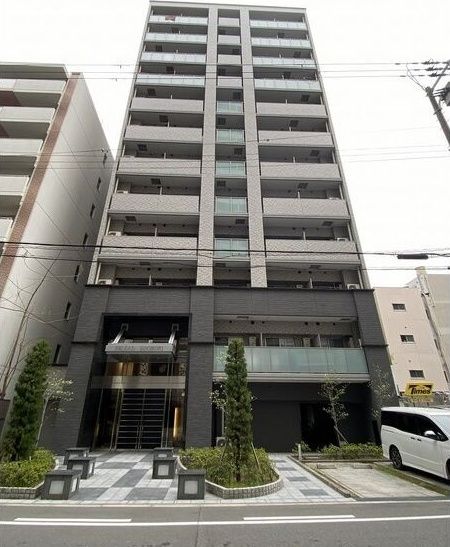 エスリード江戸堀の外観画像