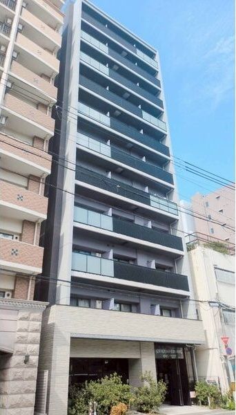 ジアコスモ江戸堀パークフロントの外観画像