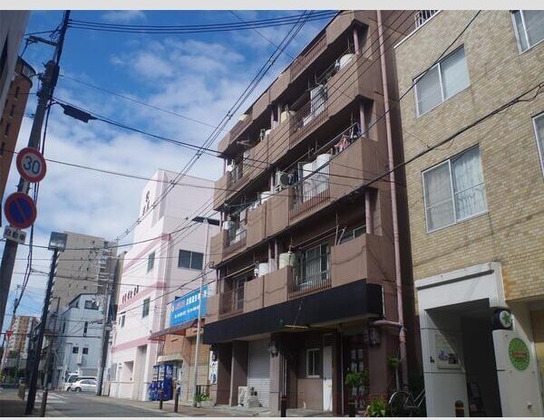 RIZEONE城東野江レジデンスの外観画像