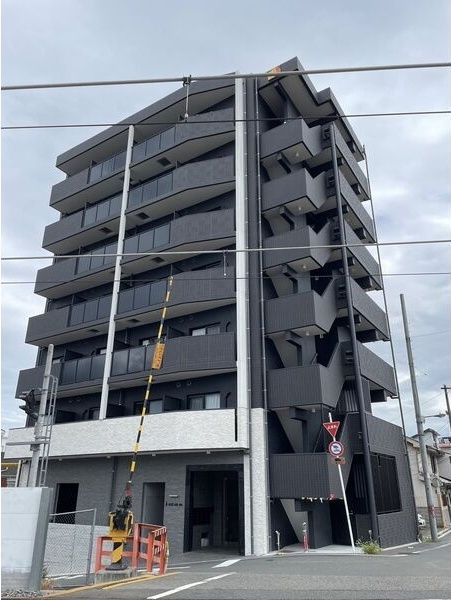 ファステート京橋バリスの外観画像