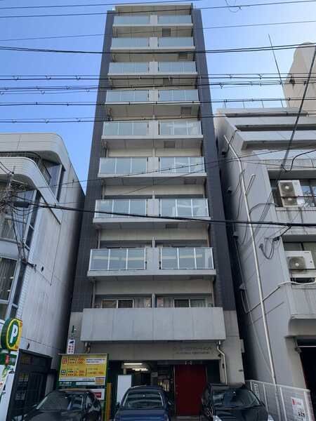 ロッカベラアパートメントの外観画像
