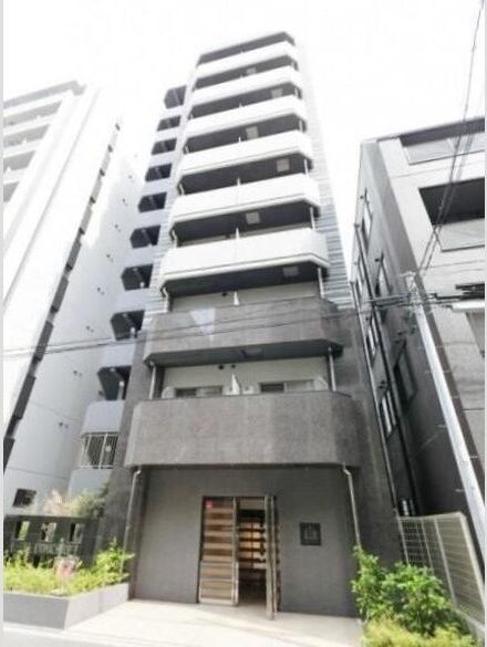 リーガル京町堀IIの外観画像
