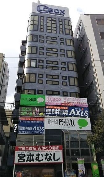 ノアーズアーク桃谷21の外観画像