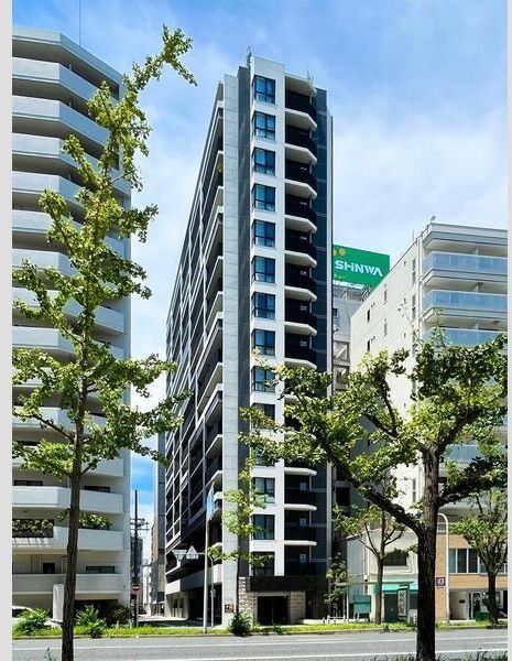 S-RESIDENCE南堀江の外観画像