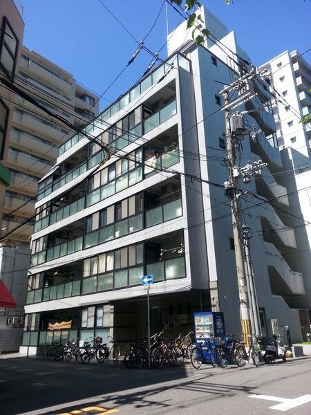 レバンガ西本町APの外観画像