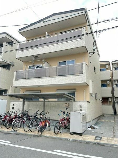 FmaisonLOREII番館の外観画像