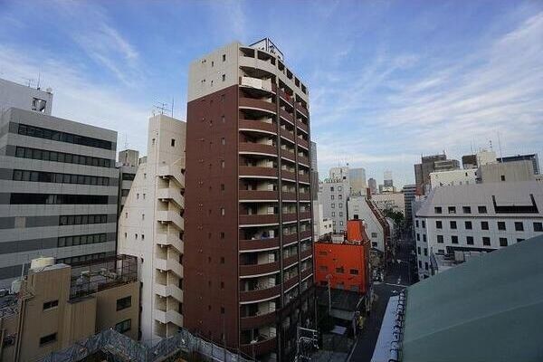 アーデンタワー西本町の外観画像