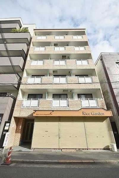 パークサイドピクチャー西心斎橋の外観画像