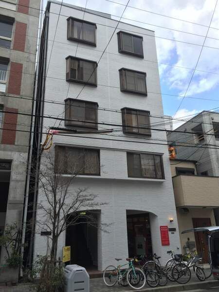 ノアーズアーク北堀江の外観画像
