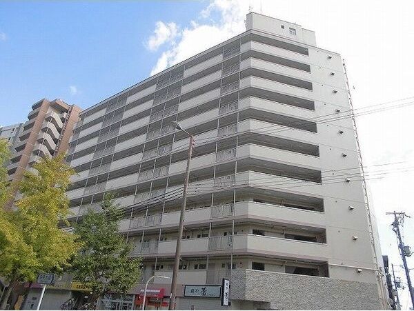 ロイヤルハイツ河田の外観画像