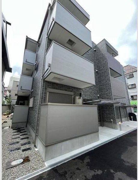 Glicina南巽felizの外観画像