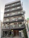 アビタシオン九条の外観画像