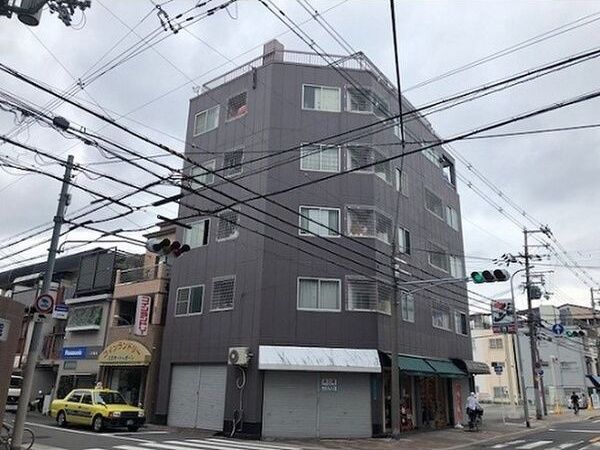 第2竹田ビルの外観画像