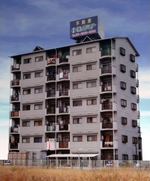 ラ・フォーレ長吉の外観画像