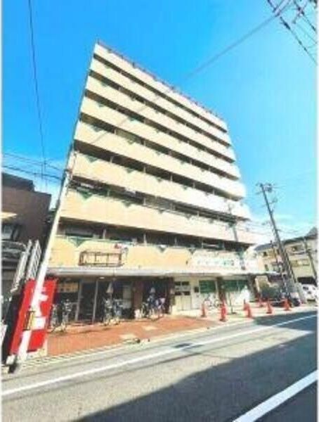 グランドリーペペ平野東の外観画像