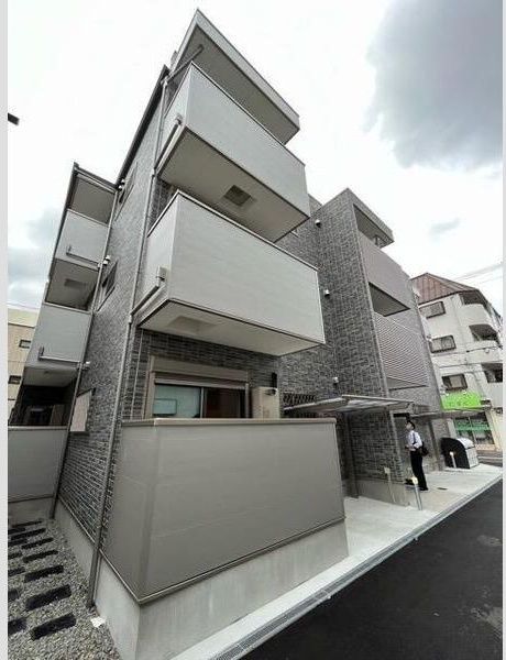 Glicina南巽vientの外観画像