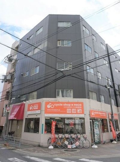 喜連マンションの外観画像