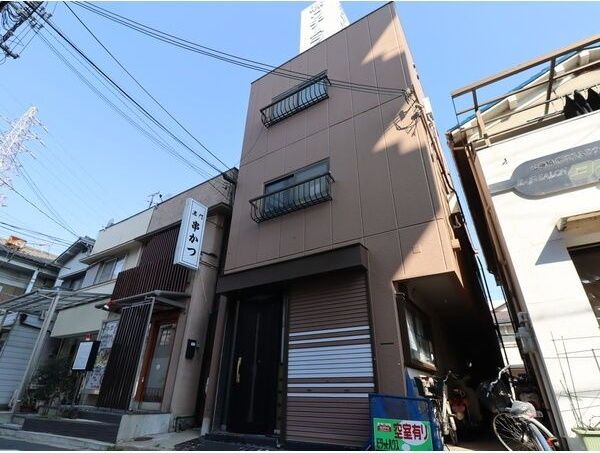 美和コーポ加納の外観画像