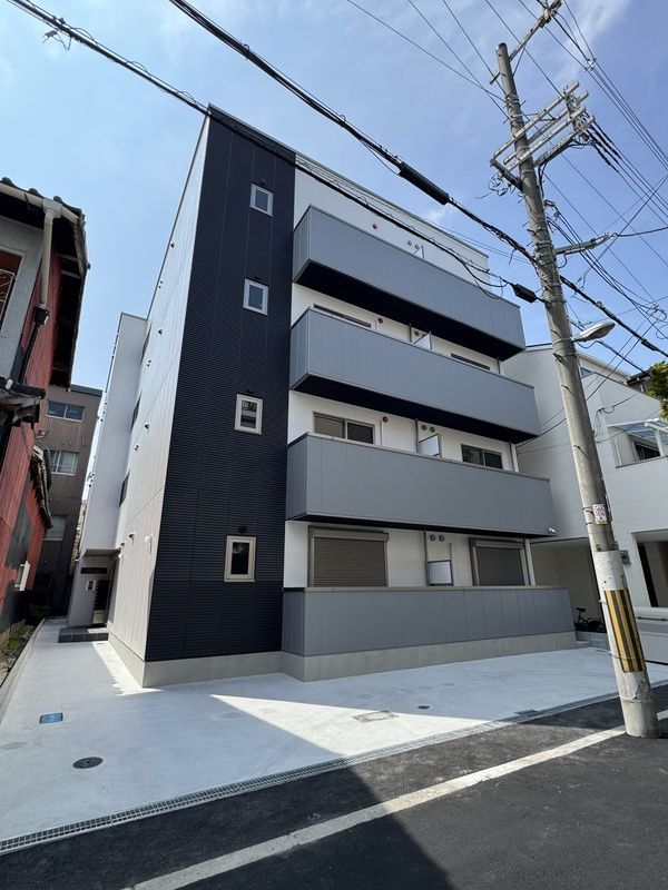 SOLASIA residence 九条の外観画像