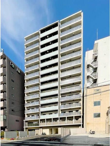 リヴェント難波ウエストの外観画像