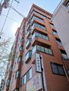 サントピア阿波座A棟の外観画像