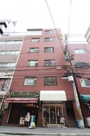 グランドキャナル新町の外観画像