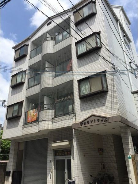 プロモントワールの外観画像