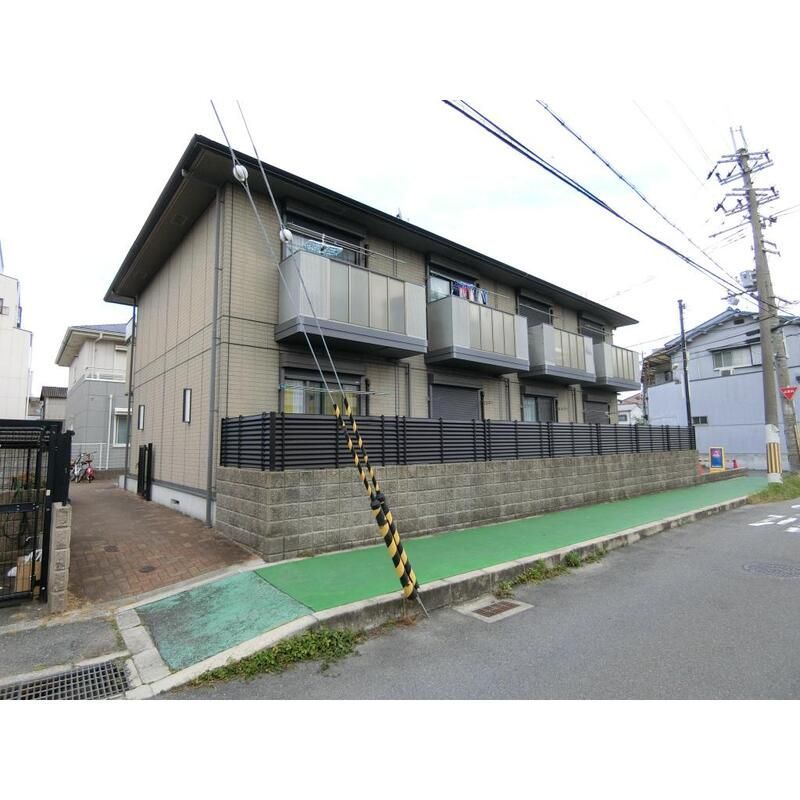 ミラーハイツ IIIの外観画像