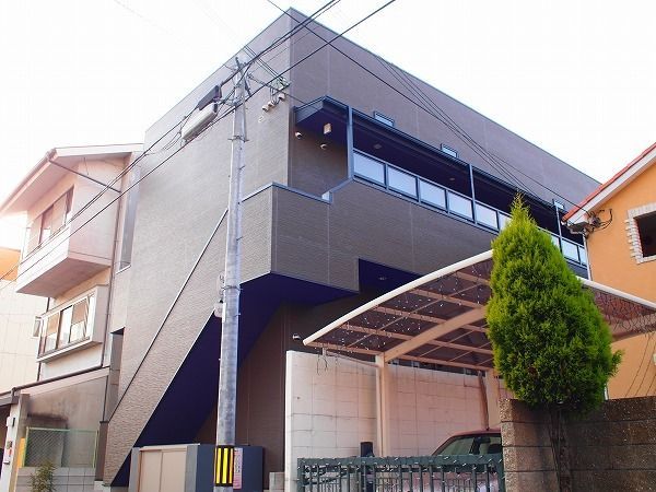 フェニックス宿院(フェニックスシュクイン)の外観画像