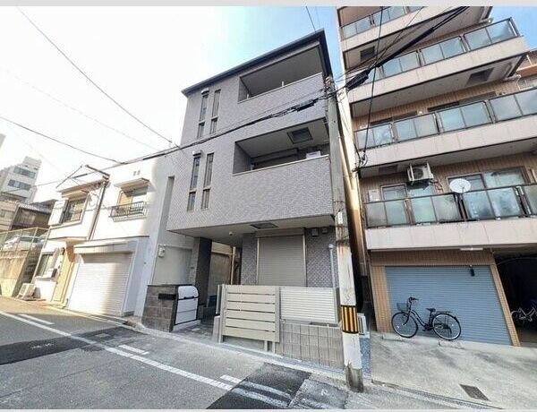 Moon Hills上汐の外観画像