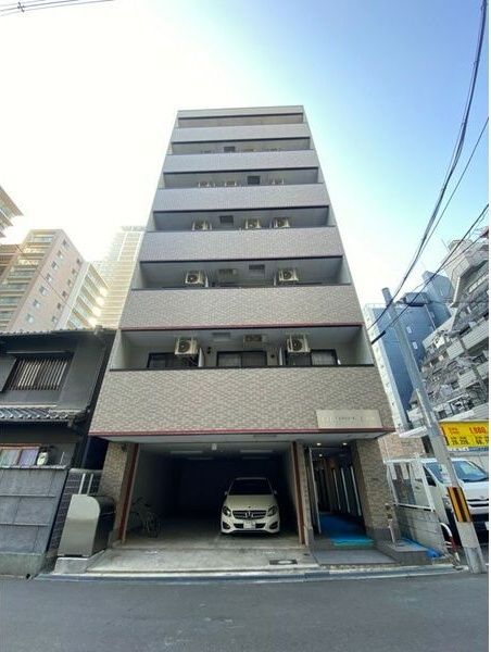 CITY SPIRE上本町の外観画像