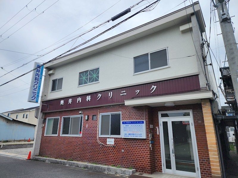 城東区東中浜2丁目店舗兼住居の外観画像