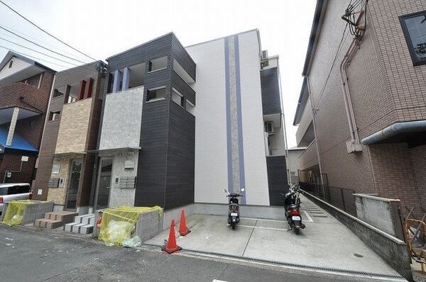 CastleEast L’sの外観画像