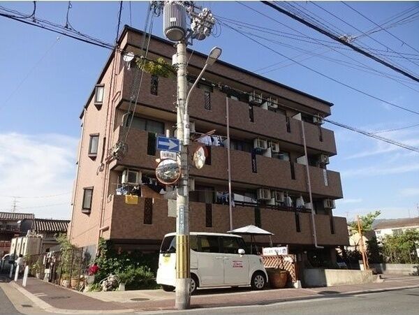 エーデルハイム東花園の外観画像