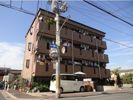 エーデルハイム東花園の外観画像