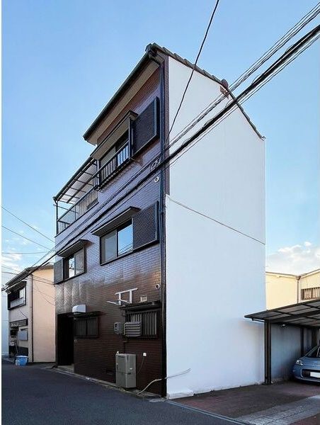 生野西3丁目戸建の外観画像