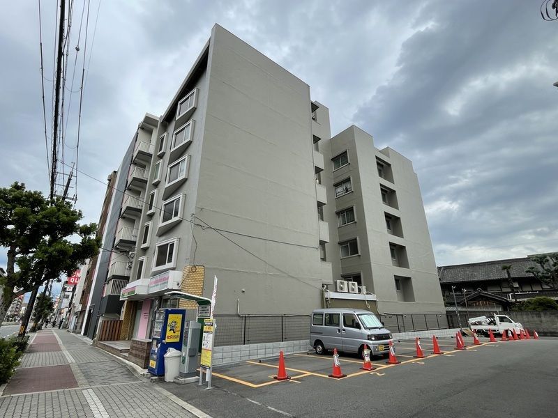 エクセル北巽の外観画像