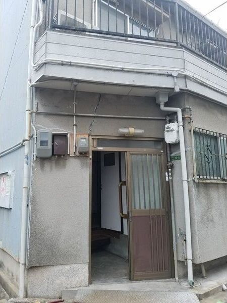 村上貸家の外観画像